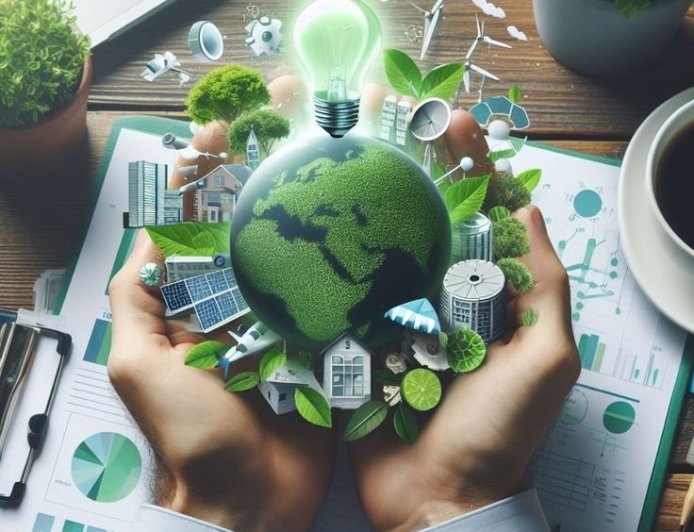 Green Projects and Environmental Impact