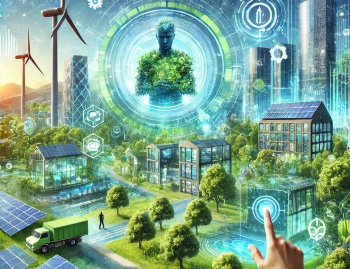 Green Innovations Driving a Sustainable Future