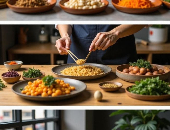 Discover Your Culinary Style Through Food Choices