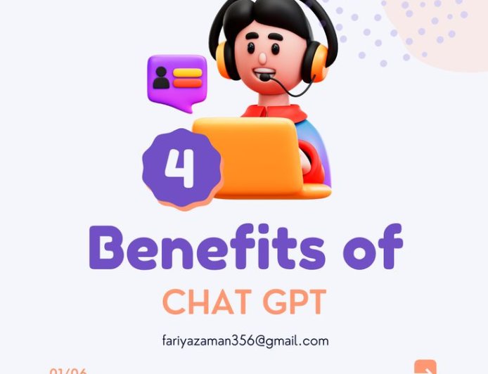 Benefits of Using ChatGPT in Daily Life