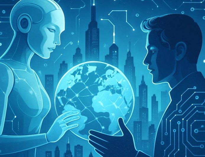 How Digital Culture Is Becoming Human Again