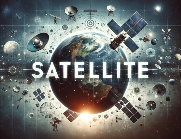 Space Technology & Satellite