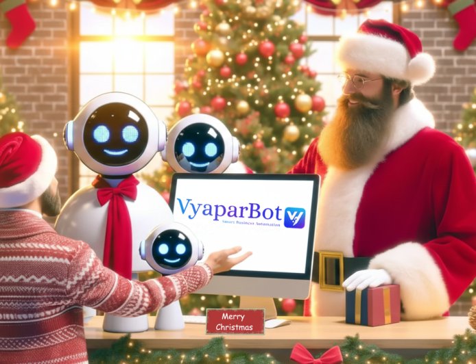 Reclaiming the 'Merry' in Christmas: How Founders Can Finally Log Out