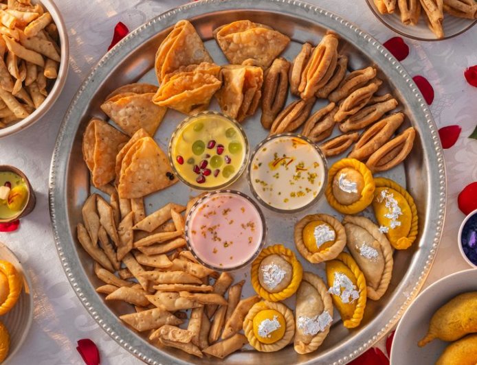 Festival Special Recipes