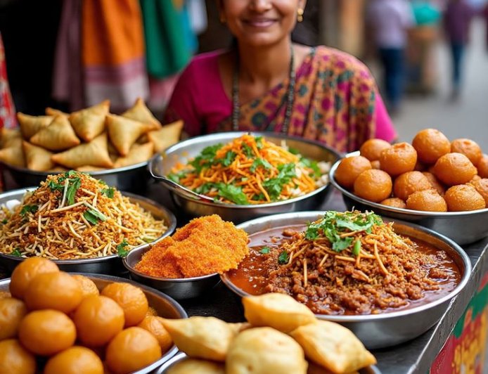 Homemade food or street food?