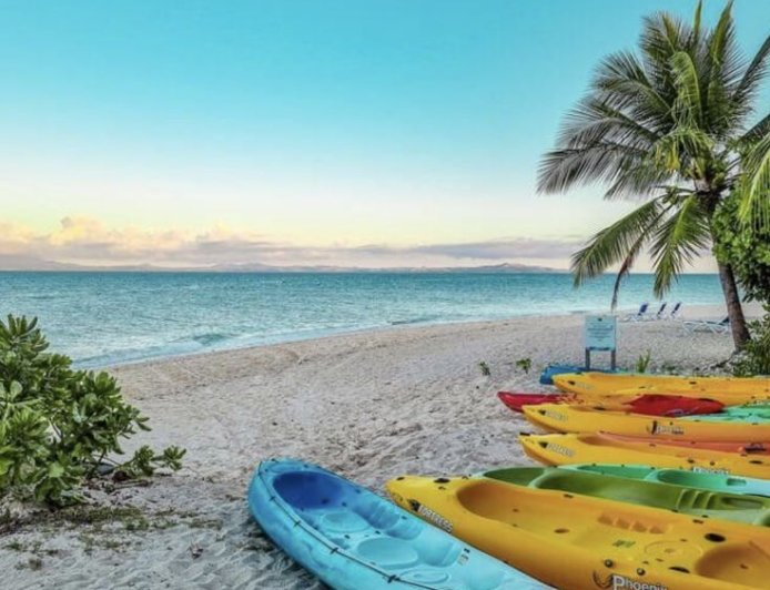 Which Beach Vibe Matches Your Personality?