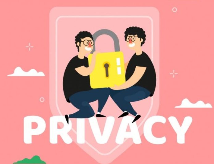 Should online privacy be a basic human right?