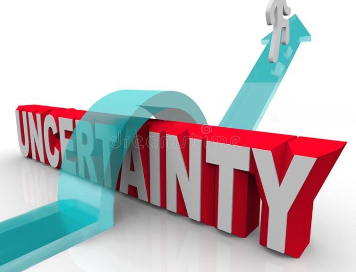 How Do You Deal with Uncertainty?