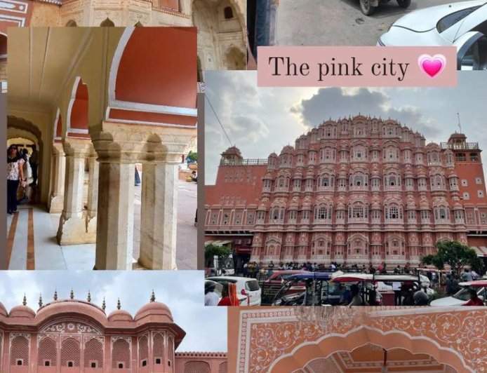 Which Jaipur Attraction Captures Your Heart the Most?
