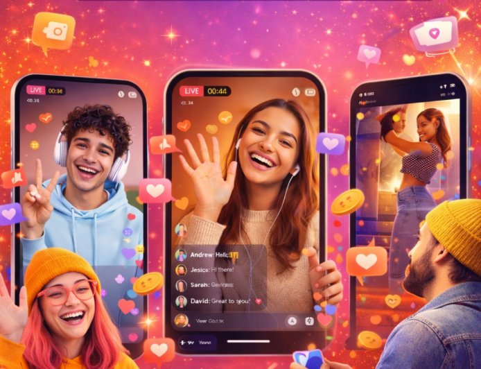 FunShot Watch Party: Stream and Connect with Friends