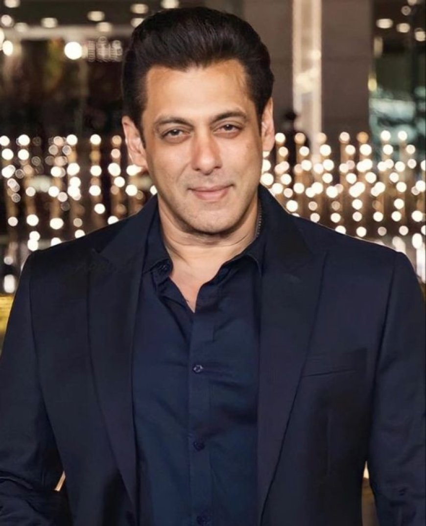 Salman Khan: The Unstoppable Journey of Bollywood’s Biggest Superstar