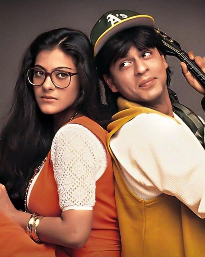 Behind the Magic: The Untold Behind-the-Scenes Story of Shahrukh Khan’s Dilwale Dulhania Le Jayenge