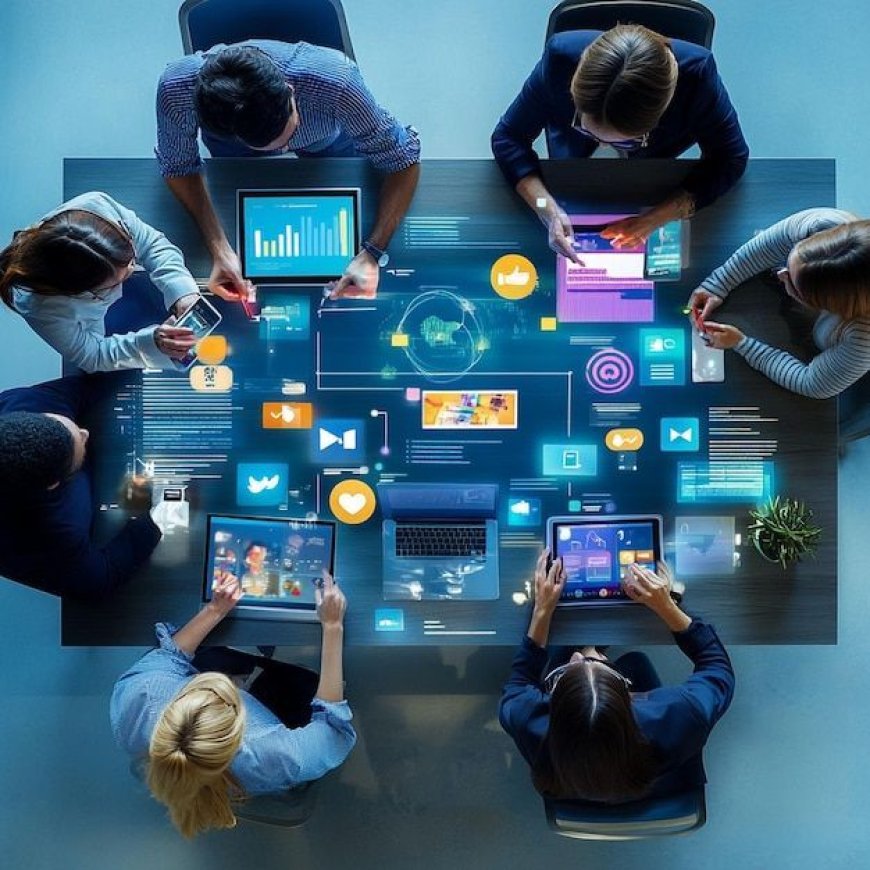 Social Media Trends That Will Dominate Next Year