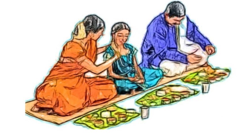 Sitting on the Floor to Eat: Goodbye, Indigestion!