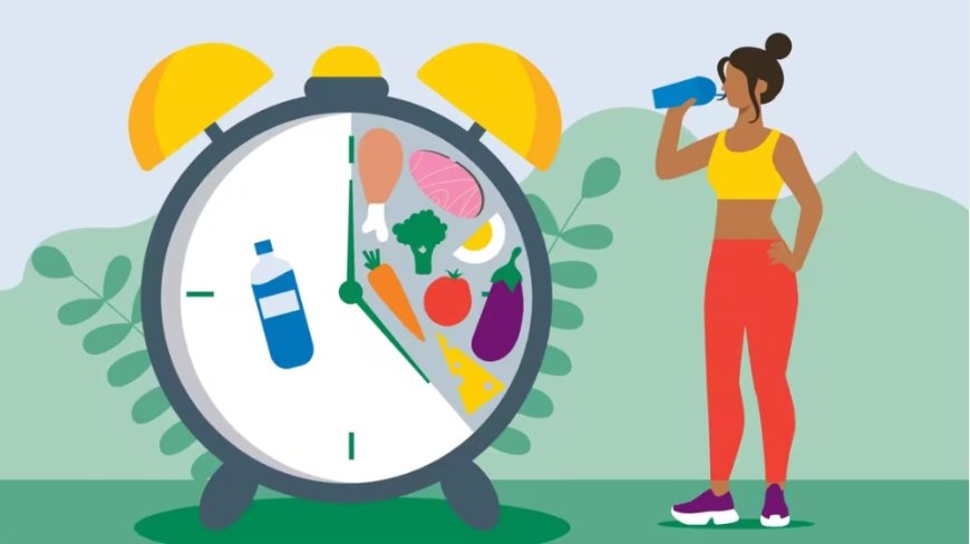 Fasting: It’s Not Starvation, It's Maintenance