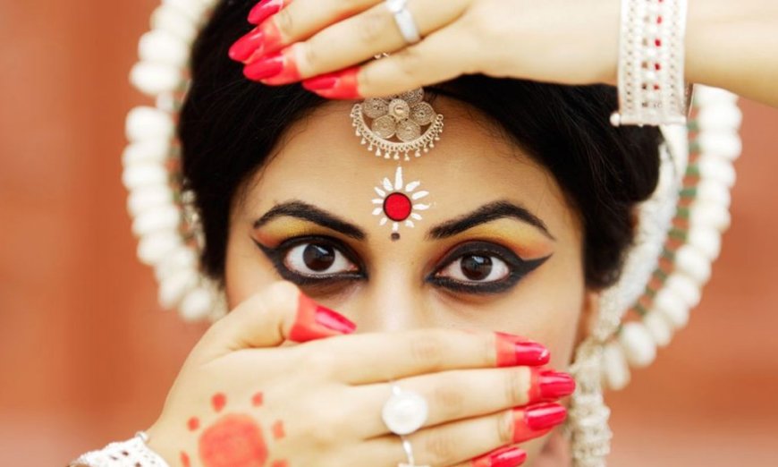 The Bindi/Tilak: Your Concentration Key