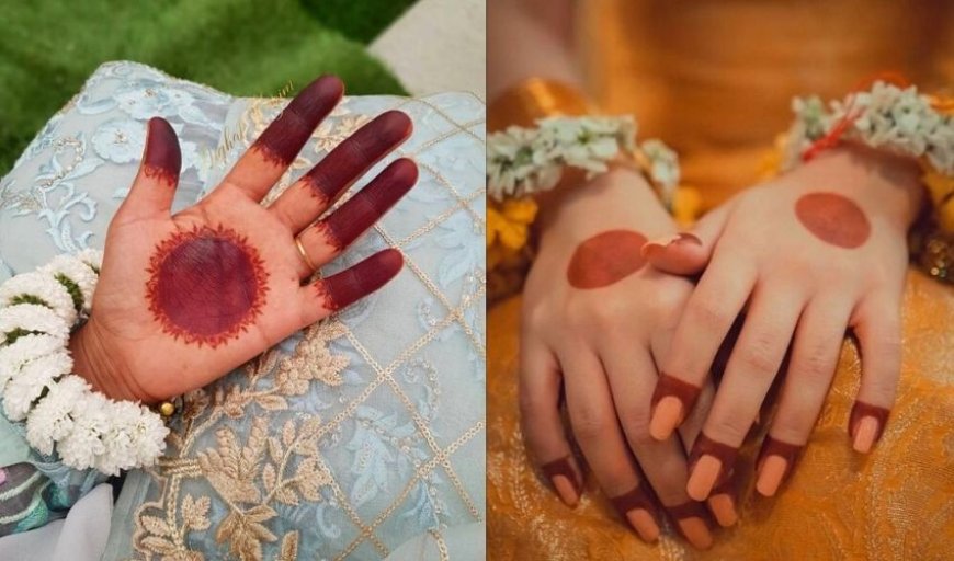 Henna (Mehendi): The Original Chill Pill