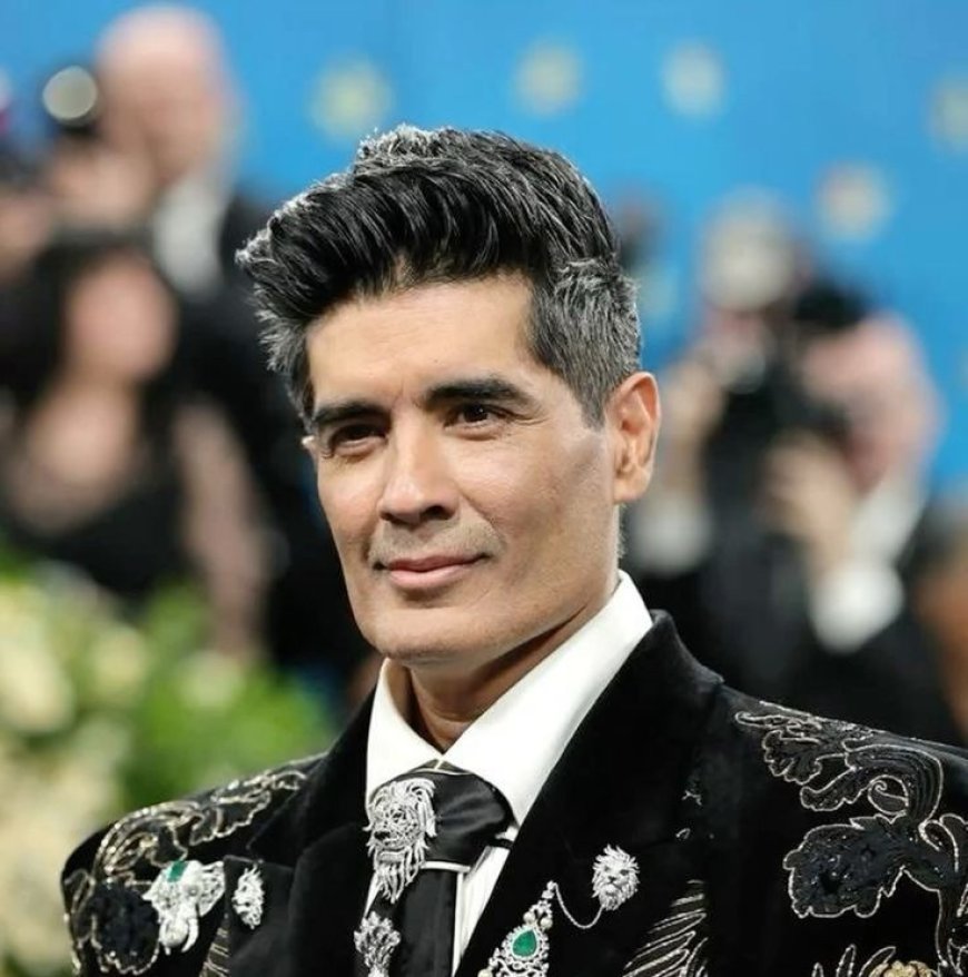 Manish Malhotra: The Emperor of Indian Fashion | Designer Profile