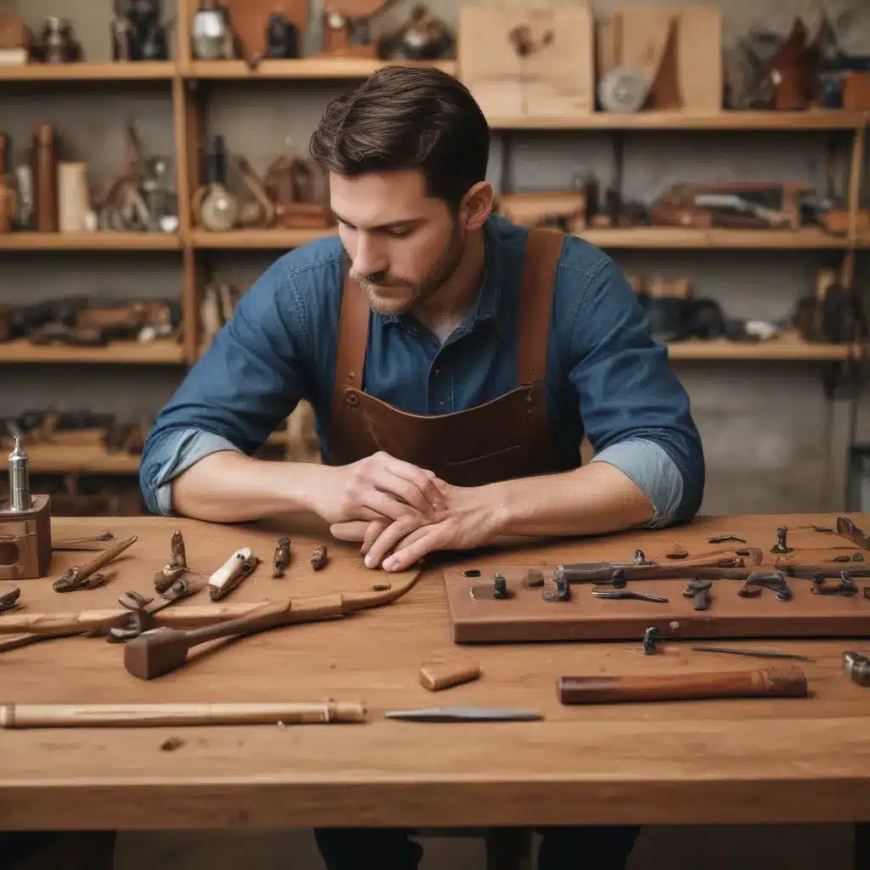 The Digital Transformation of Handcrafted Goods