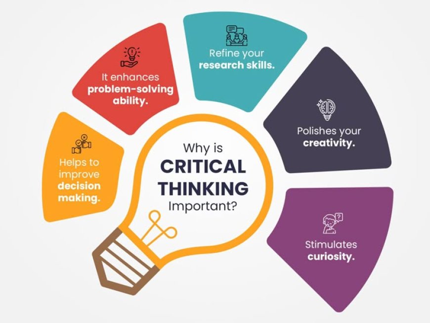 Advance Your Career Through Critical Thinking