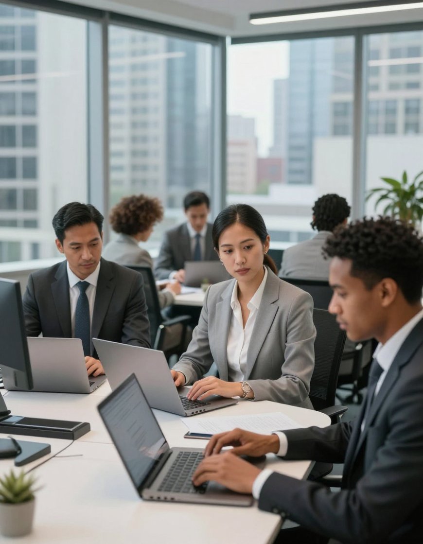 Business & Career Tips: How to Build a Successful Career in the USA in 2026.