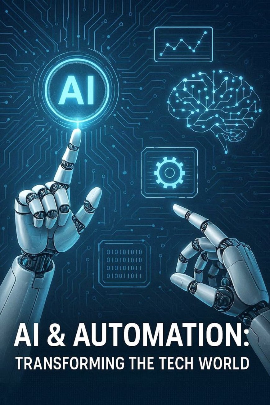 Artificial Intelligence: Transforming the Future of Technology