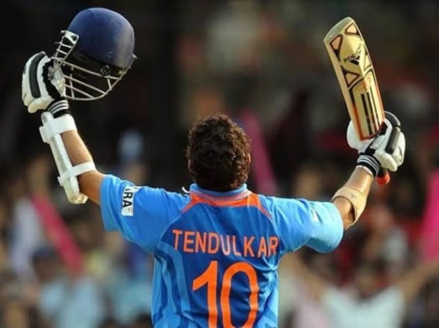 The Zero That Defined a Nation: Sachin Tendulkar’s 1989 Journey