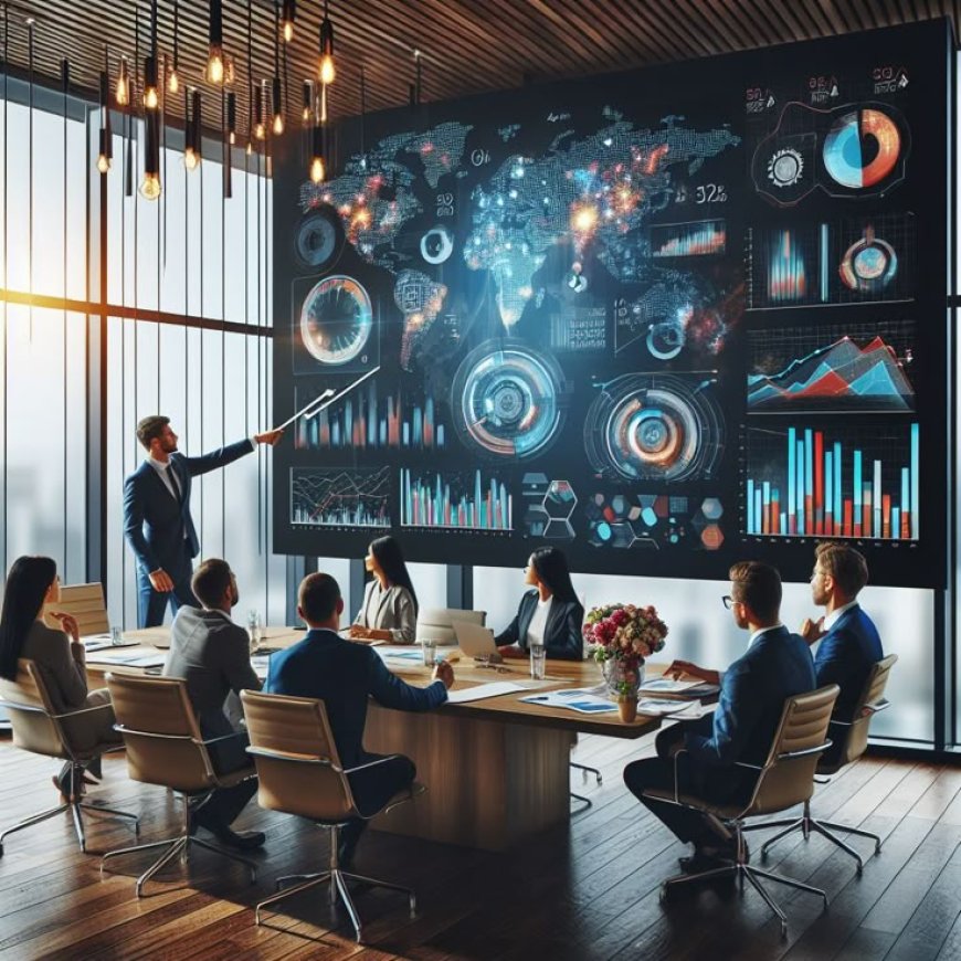 Key Corporate Strategies for Achieving Business Goals