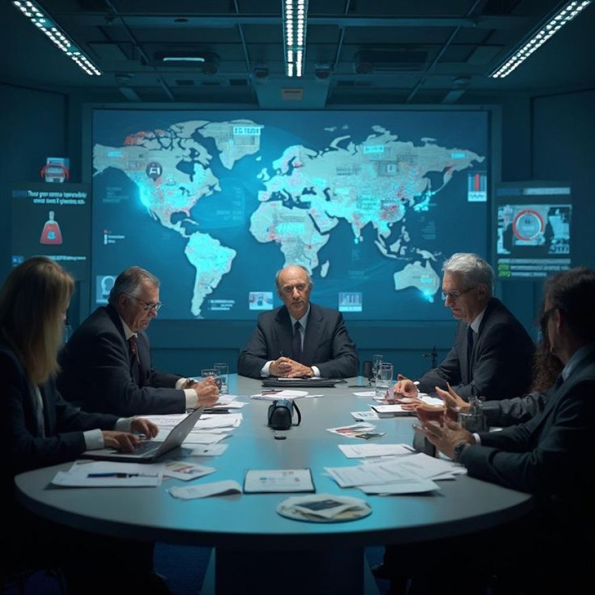 Role of Intelligence Agencies in Preventing Terror Attacks