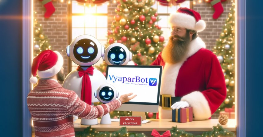 Reclaiming the 'Merry' in Christmas: How Founders Can Finally Log Out