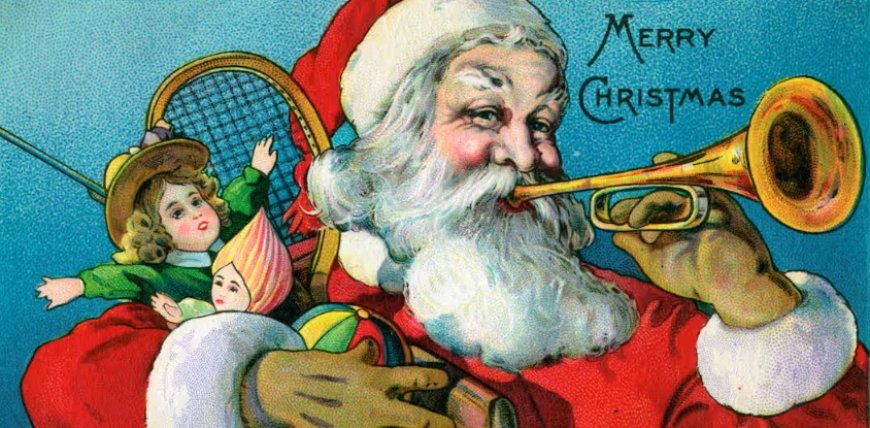 The Night Santa Was Born: The Legacy of December 23, 1823
