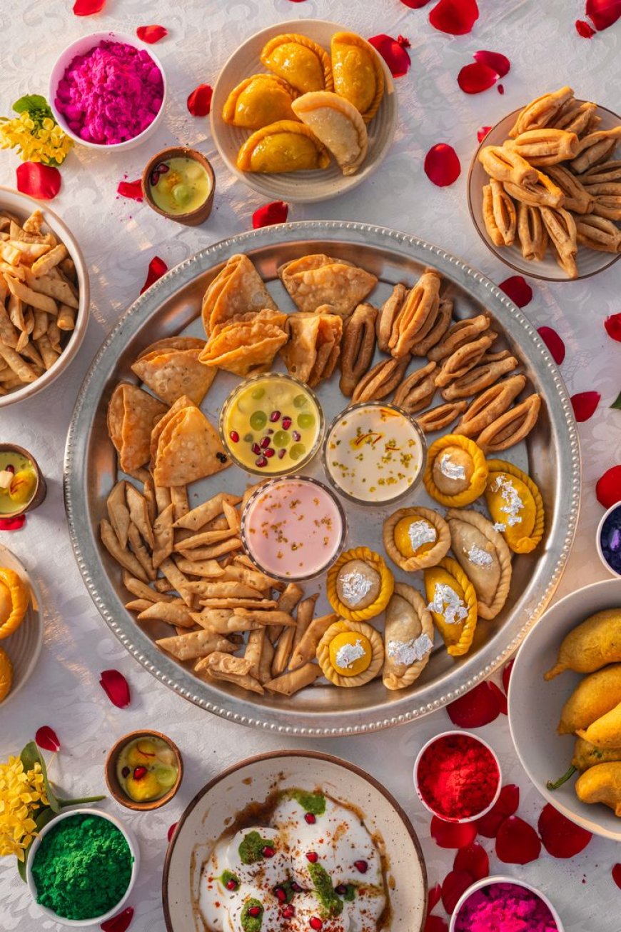 Festival Special Recipes