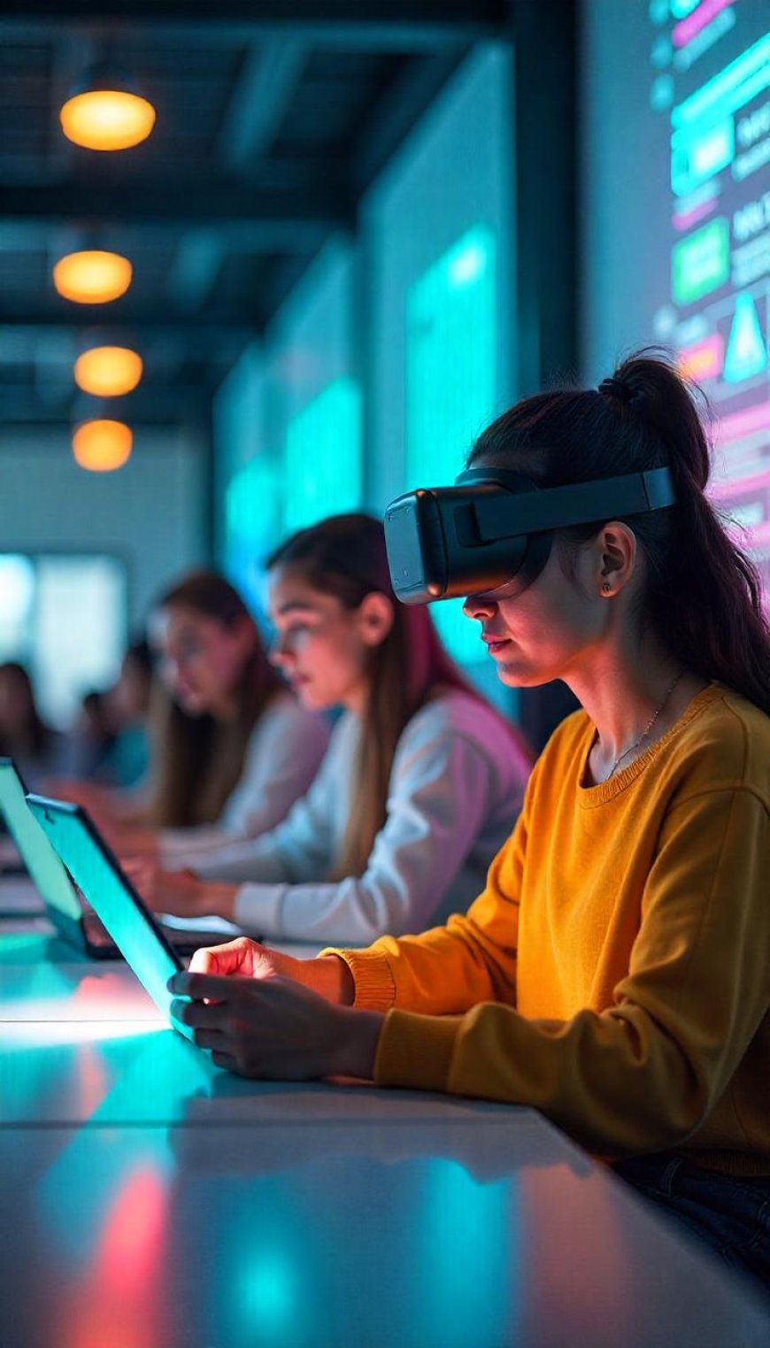 The Role of Intelligent Platforms in Modern Learning