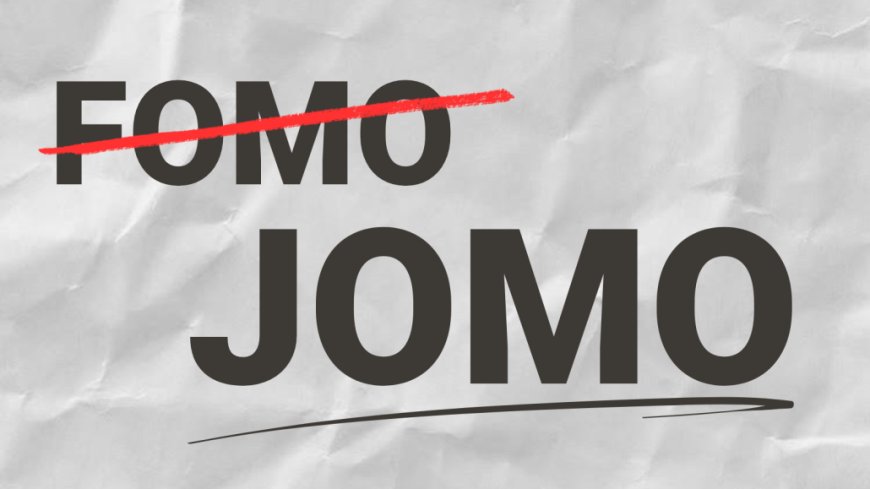 The Art of Being Offline: Why JOMO is the Ultimate Status Symbol in 2026