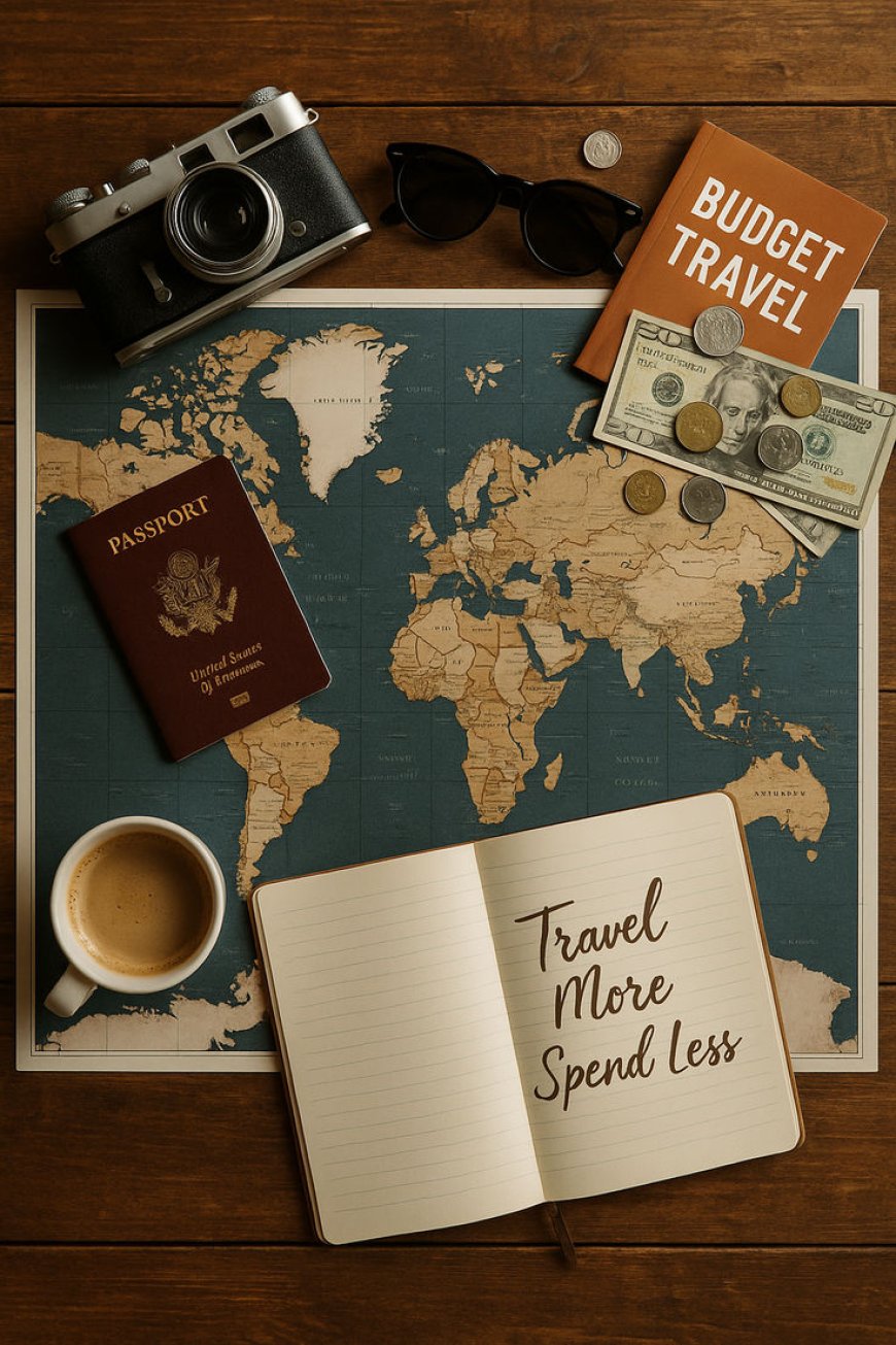 Low-Cost Travel Destinations for Every Traveller