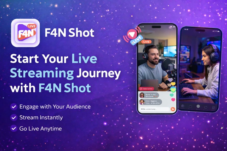 Turn Your F4N Shot Streams into a Full-Time Career