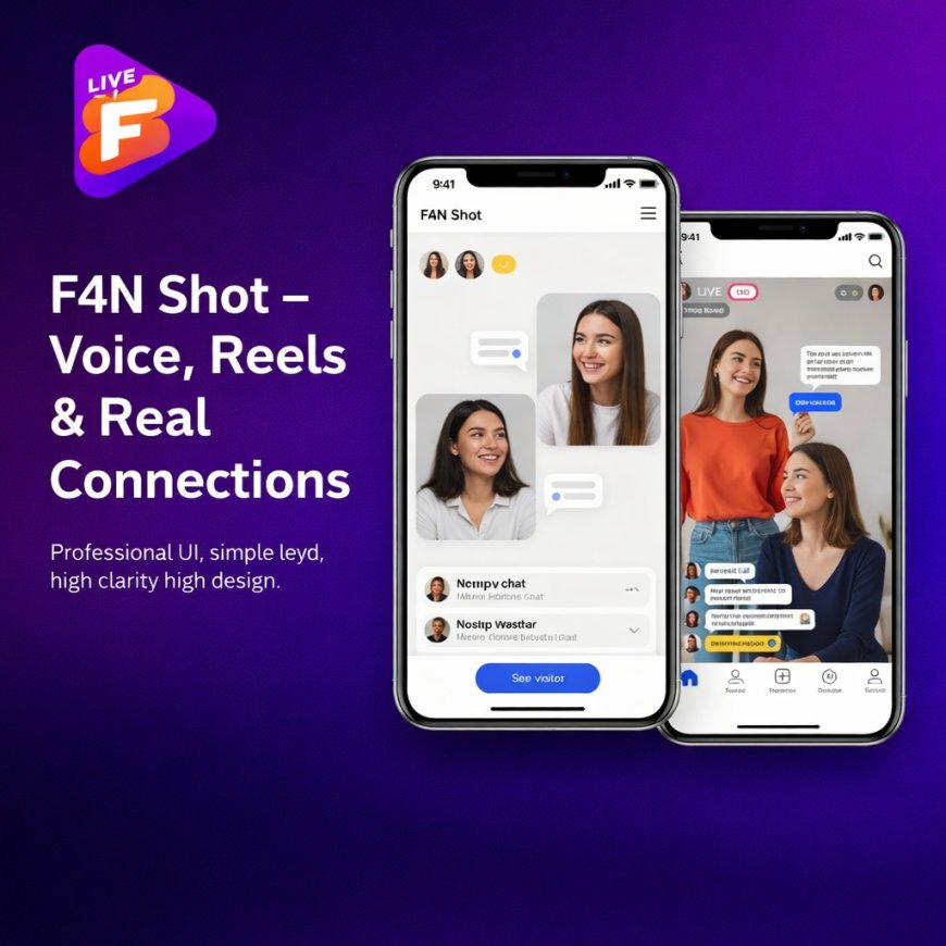 Live Shopping on FunShot: Buy Directly from Live Streams