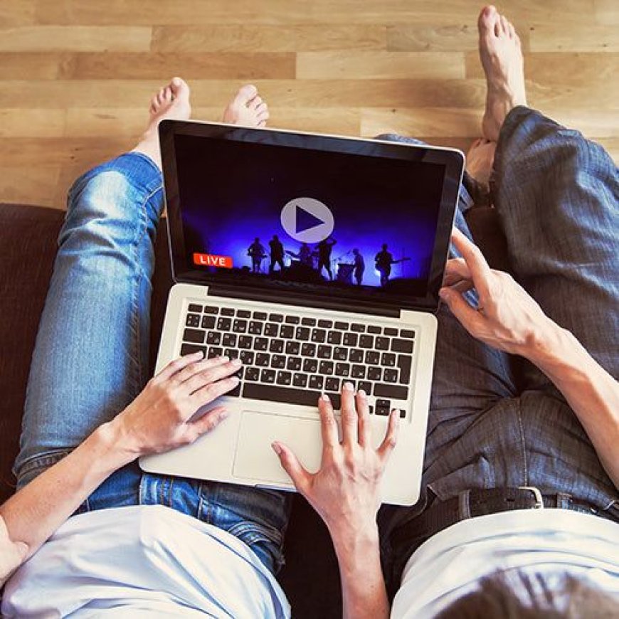 Virtual Concerts on FunShot: Live Music, Real Fans