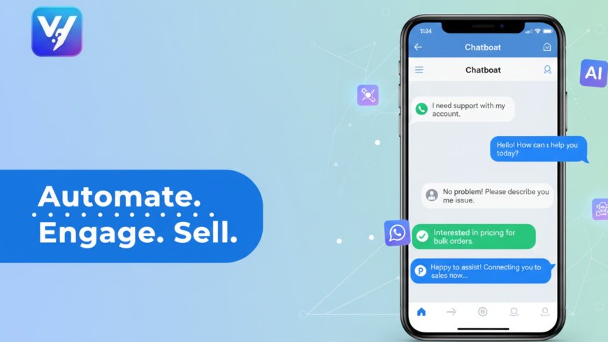 VyaparBot for Travel Agencies: Real-Time WhatsApp Automation
