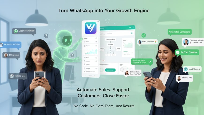 WhatsApp Business App vs VyaparBot API: Best Choice for Growing Businesses
