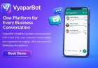 How Does VyaparBot Enable Real-Time Order Tracking ?