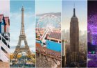 World Fashion Capitals & Style Cities Trivia Quiz