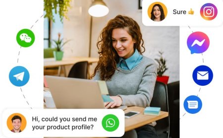 Email, WhatsApp, and SMS: One Platform, Endless Reach