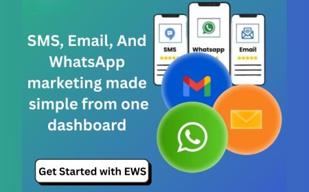 Why EWS Marketing Is Essential for Modern Businesses