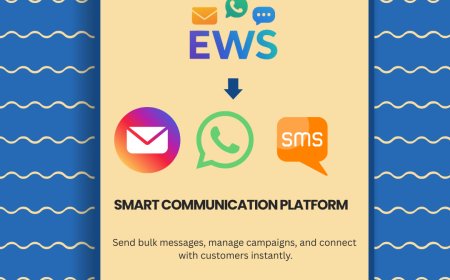 How EWS Combines Email, WhatsApp, and SMS for Maximum Reach