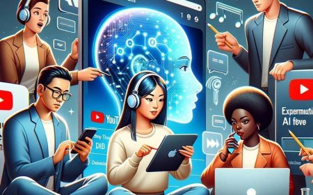 The Future of Virtual Presence: How Digital Interaction Is Evolving