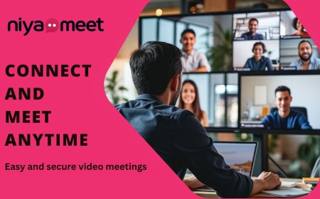 Niya Meet: Empowering Learning Experiences in the Digital Era