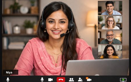 Tracking Progress in Online Classes with Niya Meet Analytics