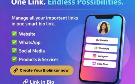 How to Maximize Your Instagram ROI Using a Single Bio Link