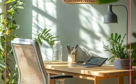 Sustainable Projects: How to Build a Zero-Waste Home Office